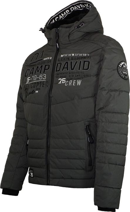 Produktbild Camp David Jacke Steppjacke (M)