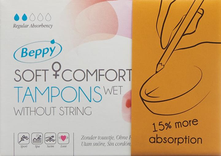 Produktbild Beppy Soft Comfort Wet (2 x, Normal)