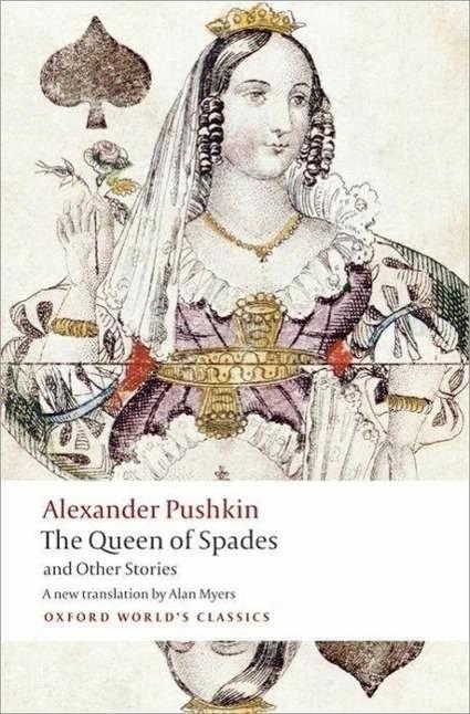 Produktbild The Queen of Spades and Other Stories (Englisch, Alan Myers, Alexander Pushkin, Andrew Kahn, 2009)