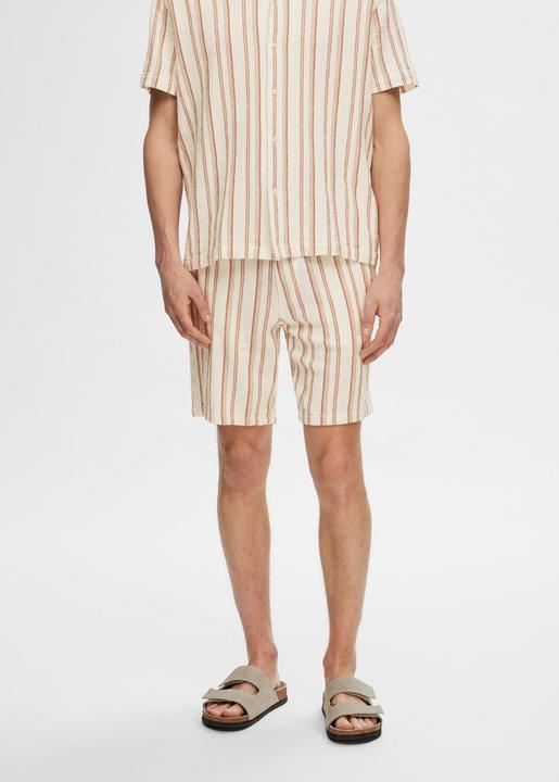 Actual product image Selected Homme Cotton shorts (S)