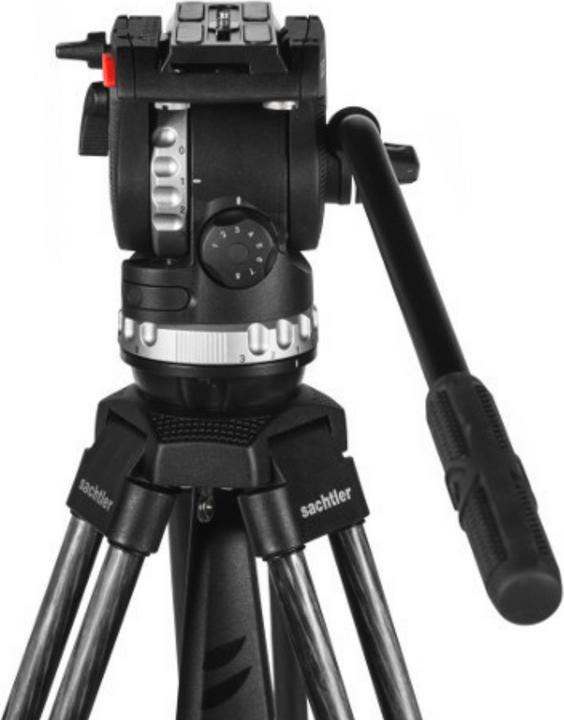 Immagine prodotto Sachtler Sistema Ace XL GS AL (Materiale sintetico)