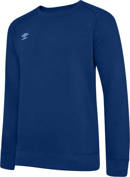 Marineblau/Weiss