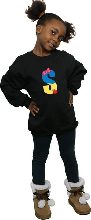 Produktbild Disney Alphabet S Is For Snow White Sweatshirt Mädchen (128)