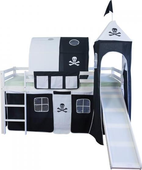 Image du produit Homestyle4u Tunnel pour lits superposés