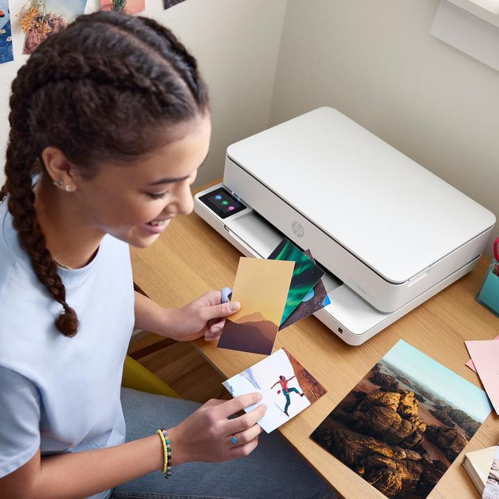 Image du produit HP Envy 6530e (Encre, Couleur)