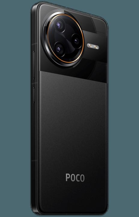 Actual product image Xiaomi Smartphone MOBILE PHONE F7 ULTRA/16/512GB BLACK MZB0J8HEU (512 GB, Black, 6.67", 50 Mpx)