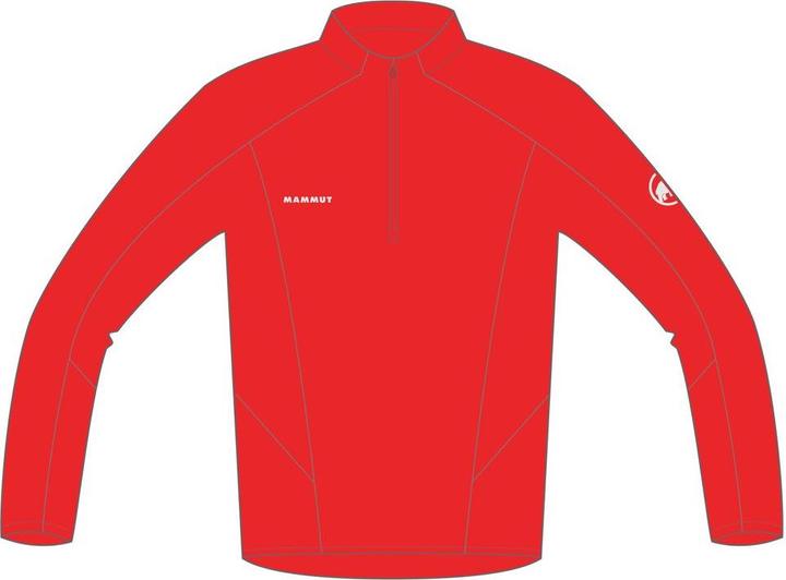 Image du produit Mammut Aenergy FL Half Zip Longsleeve Men (L)