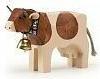 Actual product image Trauffer Cow with bell
