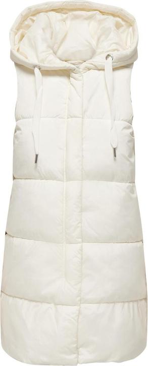 Actual product image Only Hooded waistcoat waistcoat (S)