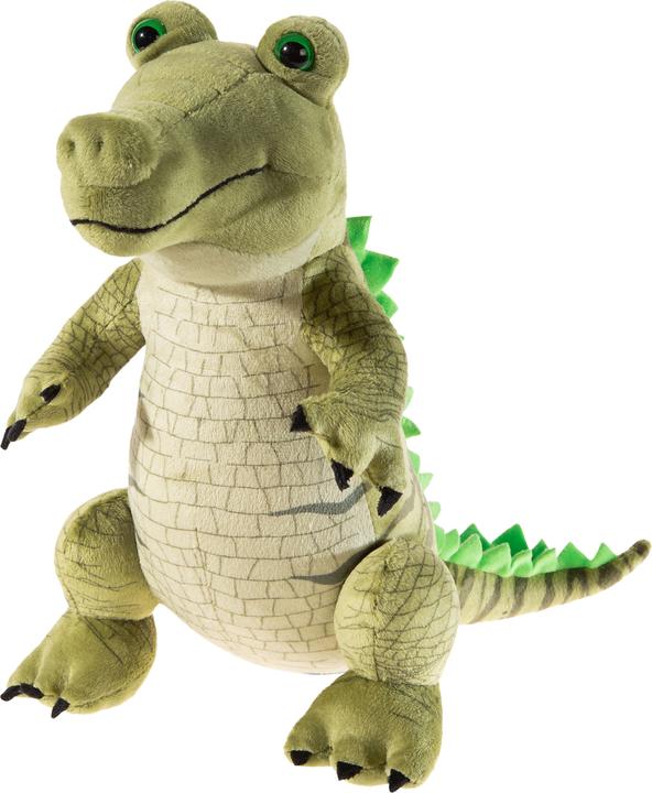 Actual product image Heunec Die Schule der magischen Tiere Krokodil Rick (30 cm)