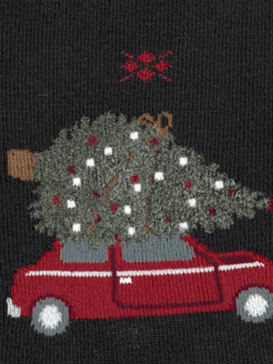 Immagine prodotto Burlington X-Mas Socke Car (40 - 46)