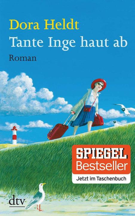 Immagine prodotto Tante Inge haut ab (Tedesco, Dora Heldt, 2010)