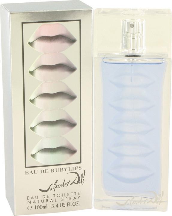 Salvador Dalí Eau de Ruby Lips