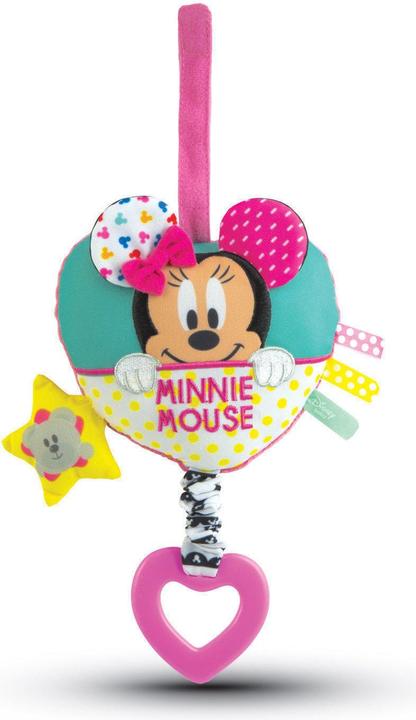 Immagine prodotto Clementoni Scatola musicale morbida di Minnie Mouse