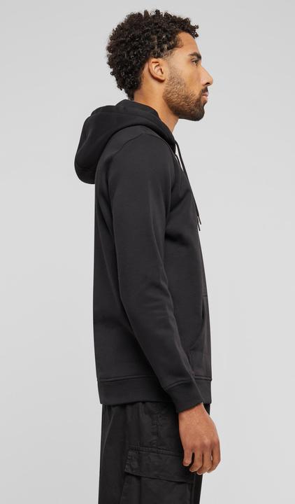 Actual product image Mister Tee Skeleton Patch Hoody - 131745 (S)
