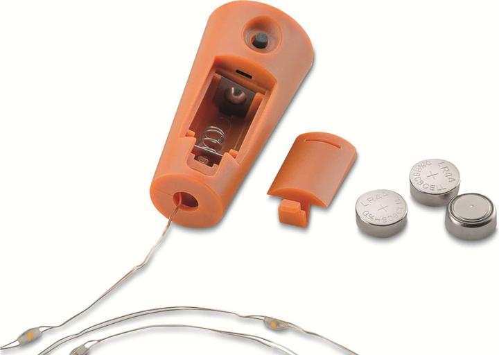 Produktbild Goobay 3x 10er LED-Flaschen-Lichterkette, inkl. Timer (0.95 m)