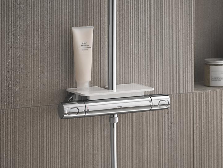 Image du produit Grohe tablette de douche EASYREACH blanc
