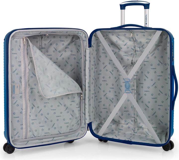 Produktbild Gabol Balance XP 4 Rollen Trolley M 66 cm (69 l, M (50 - 90l))