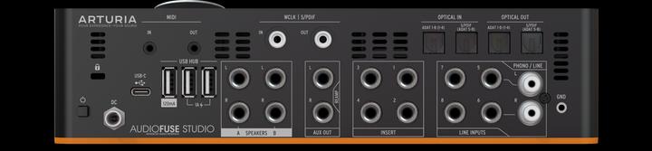Produktbild Arturia AudioFuse Studio (USB)