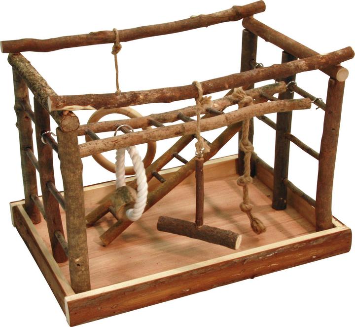 Actual product image Kerbl Bird Play Area 25 x 35 cm