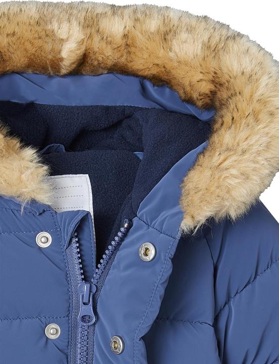 Actual product image Vertbaudet Boys' baby winter jacket with recycled polyester (68)