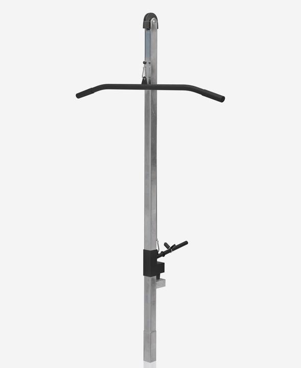 Image du produit Gorilla Sports Tour de traction latissimus pour banc de musculation Universal