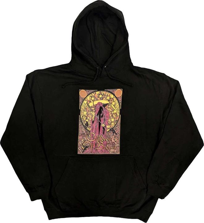 Universal Textiles Nouveau Reaper Hoodie zum Überziehen