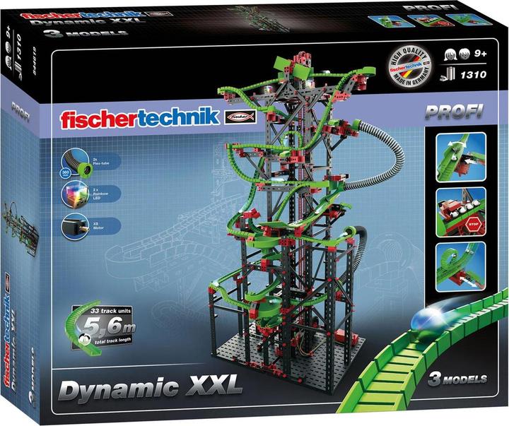 Produktbild Fischertechnik Dynamisches Set - XXL
