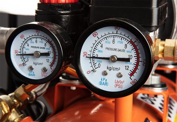 Produktbild Neo Tools Car compressor Neo 12K020 500W (8 Bar, 12 l)