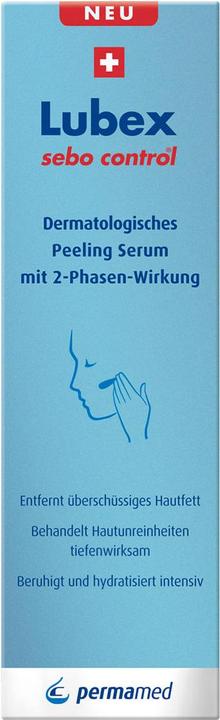 Image du produit Lubex anti-age Sebo Control (40 ml)