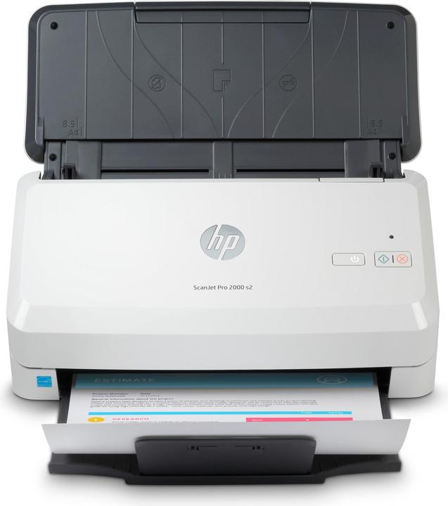 Image du produit HP ScanJet Pro 2000 S2 (USB)