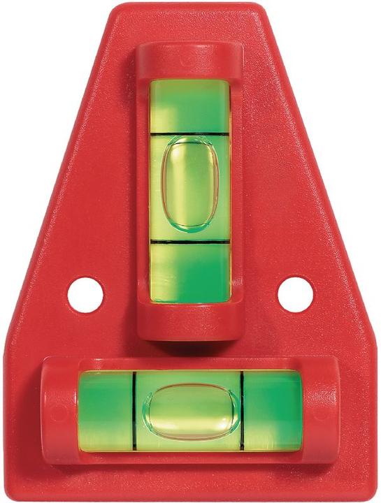 Actual product image Neriox T-form spirit level (6 cm)