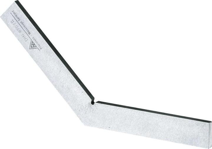 Produktbild RB Messwerkzeuge Gehrungswinkel 135 Grad DIN875-2 ohne Anschlag Schenkellänge 100 x 100 mm