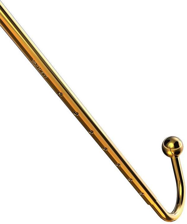 Produktbild Lockink Verstellbarer Analkaken gold