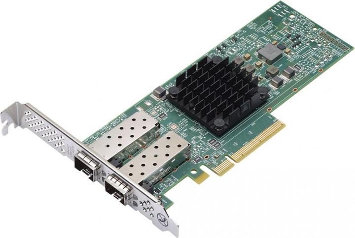 Produktbild Lenovo DCG ThinkSystem Broadcom 57414 10/25GbE SFP28 2-port PCIe Ethernet Adapter (Mini PCI Express)