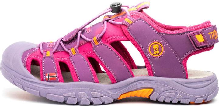 Image du produit Trollkids Kvalvika Sandal Enfants (35)