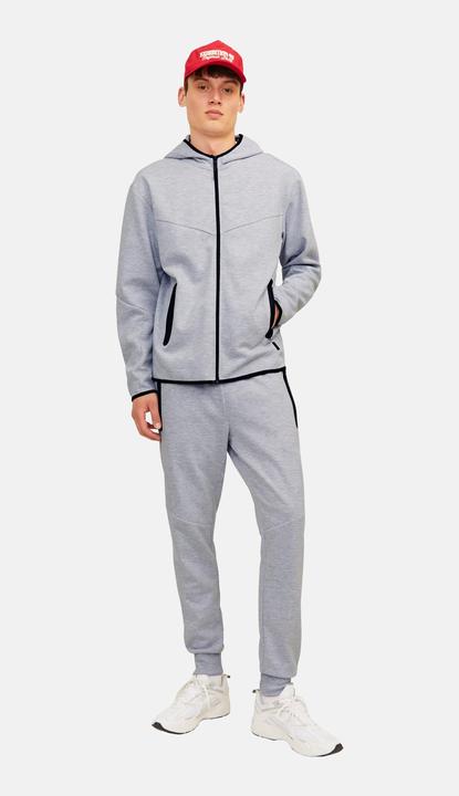 Produktbild Jack & Jones Jcofusion Sweat Zip Hood Noos (XL)