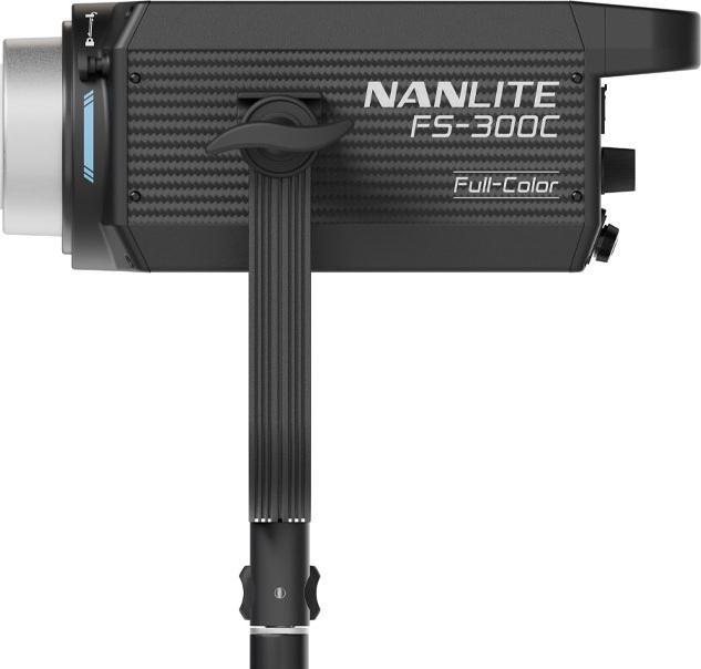 Actual product image Nanlite FS-300C (Video light, Studio light)