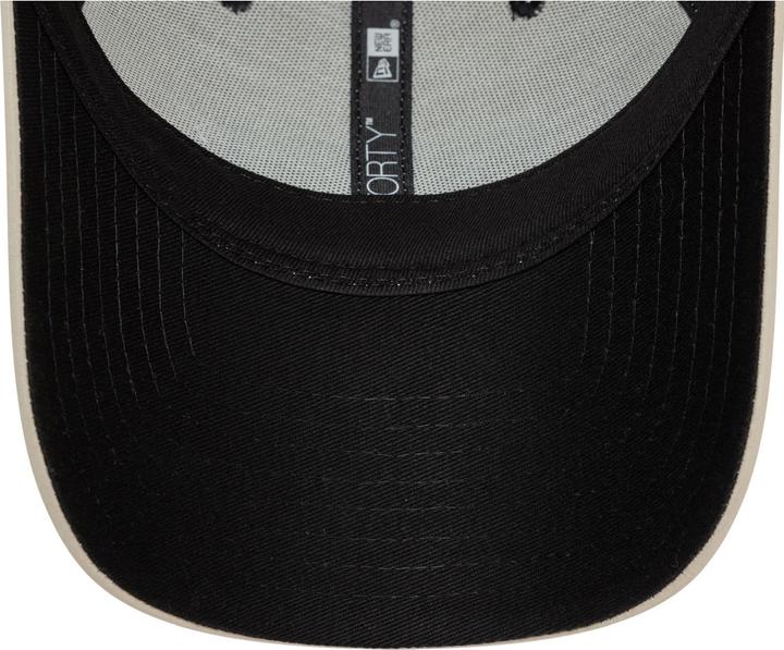 Image du produit New Era 9Forty Casquette Snapback - Patch en caoutchouc Mclaren Stone