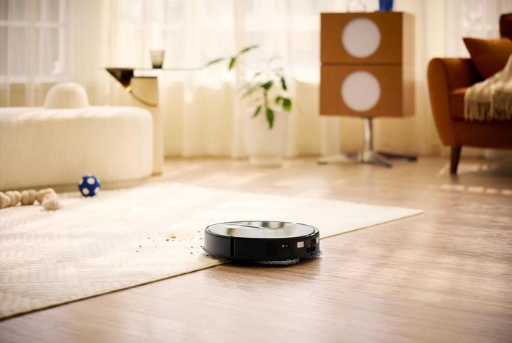 Image du produit Roborock Qrevo Slim (Robot d'aspiration et de nettoyage)