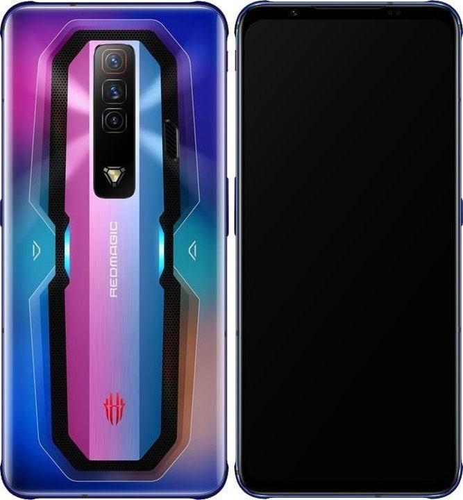 Immagine prodotto Nubia Red Magic 7 (256 GB, Pulsar, 6.80", Doppia SIM, 64 Mpx, 5G)