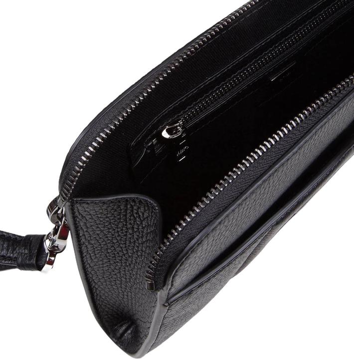 Produktbild Dolce & Gabbana deerskin clutch color black