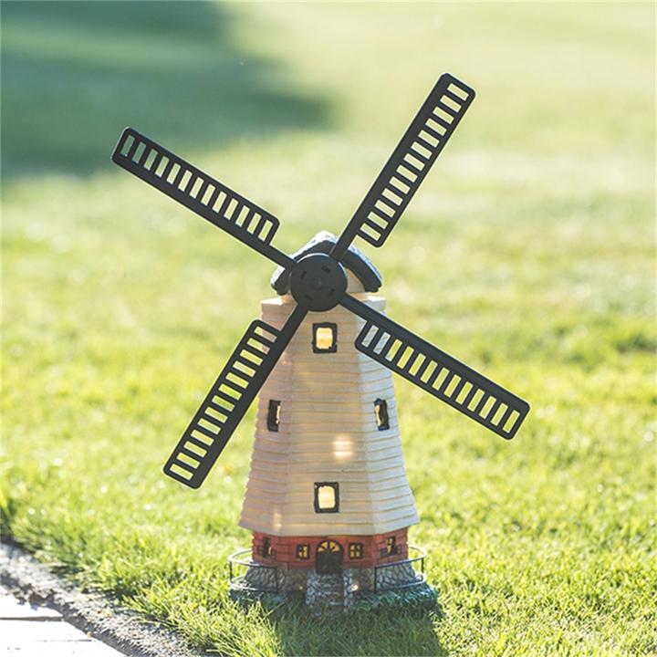 Immagine prodotto Childhome Mulino a vento a LED solare