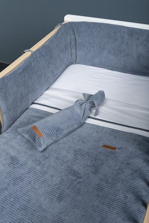 Image du produit Baby's only Babys only housse de bouillotte Sense, gris galet
