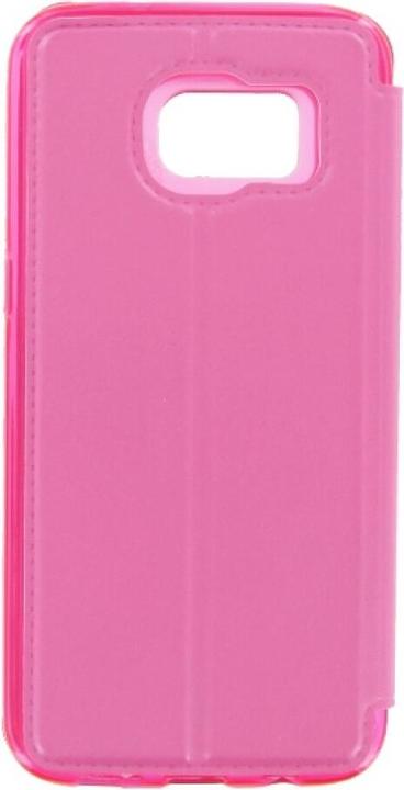 Actual product image OEM Green Case for Samsung Galaxy S7 Edge Pink (Samsung Galaxy S7 Edge)