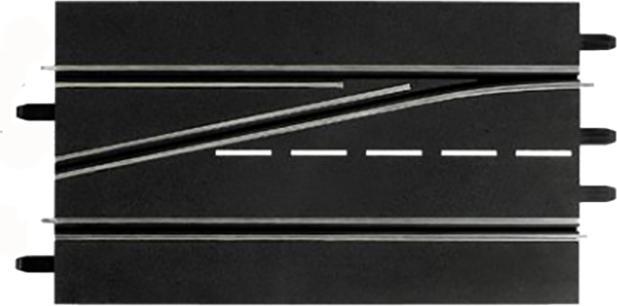 Actual product image Carrera Digital132 Turnout Left
