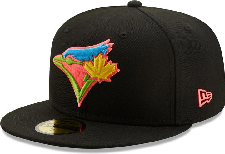 Actual product image New Era 59Fifty Fitted Cap FANATIC Toronto Blue Jays - 7 5/8 (7 5/8)