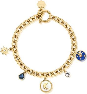 Produktbild Brosway Zartes vergoldetes Armband mit Chakra-Anhängern Bhkb128
