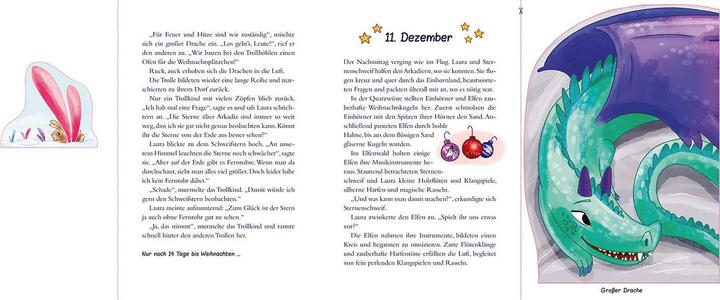 Produktbild Kosmos Sternenschweif, Weihnachten im Einhornland