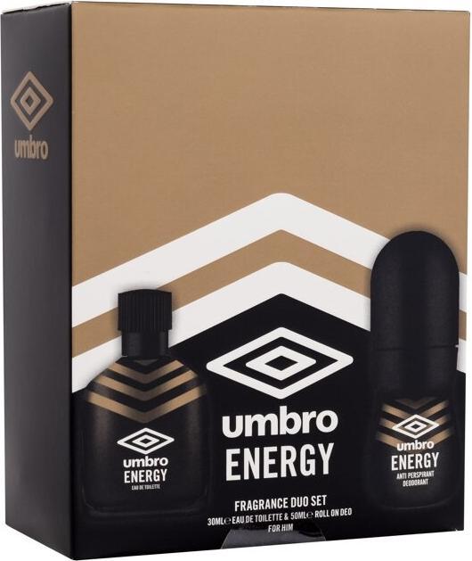 Immagine prodotto Umbro - Energy - Per uomo, 30 ml (Eau de toilette, 30 ml)